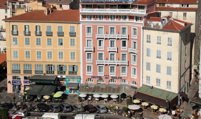 Golfe Hotel Exterior