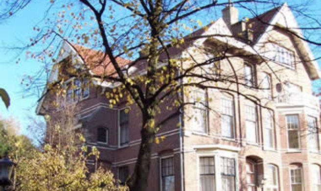 Borgmann Villa Hotel Exterior