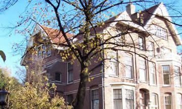 Borgmann Villa Hotel