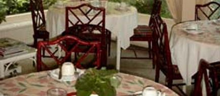 Borgmann Villa Hotel Restaurant