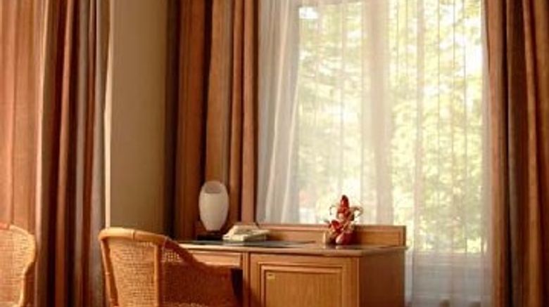 <b>Borgmann Villa Hotel Room</b>