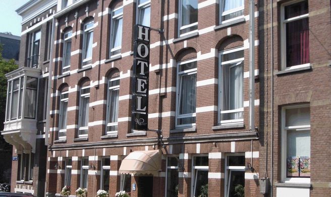 Nicolaas Witsen Hotel Exterior