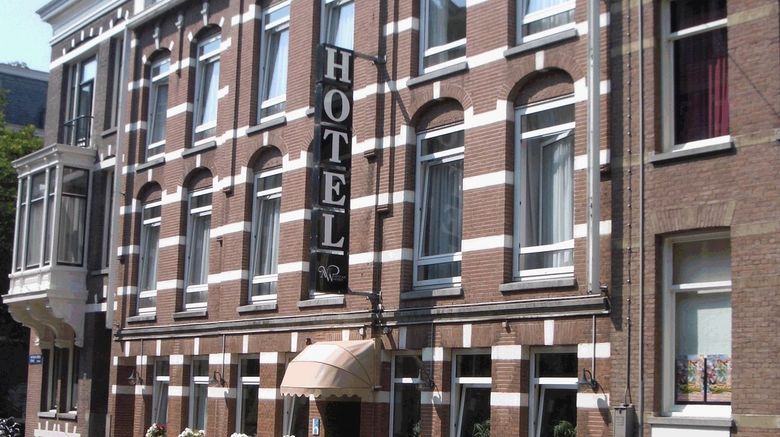 Nicolaas Witsen Hotel Exterior