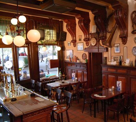 Hotel Prins Hendrik Restaurant