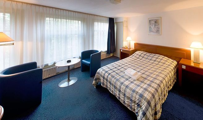 Hotel Prins Hendrik Room