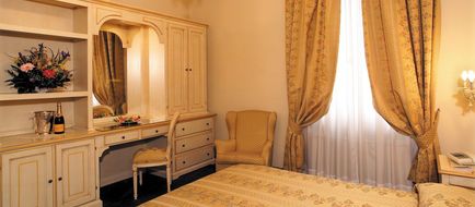 Grand Hotel Palace Room