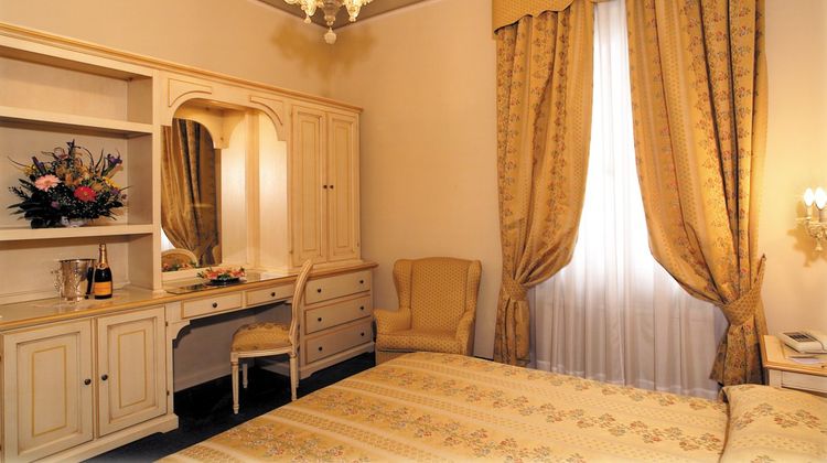 Grand Hotel Palace Room