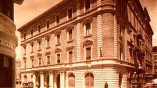 Hotel Roma e Pace