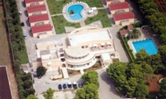 Minerva Hotel Exterior
