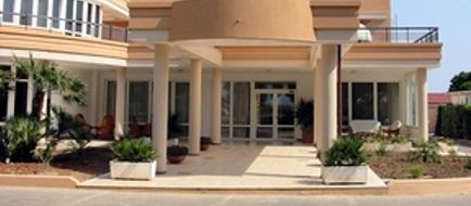 Minerva Hotel Meeting