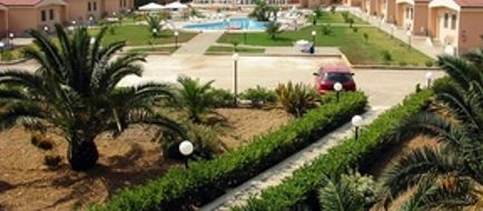 Minerva Hotel Pool