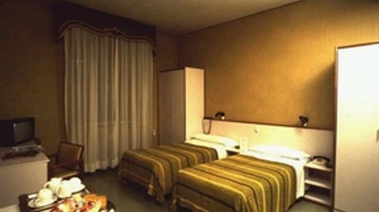 Astor Hotel Room