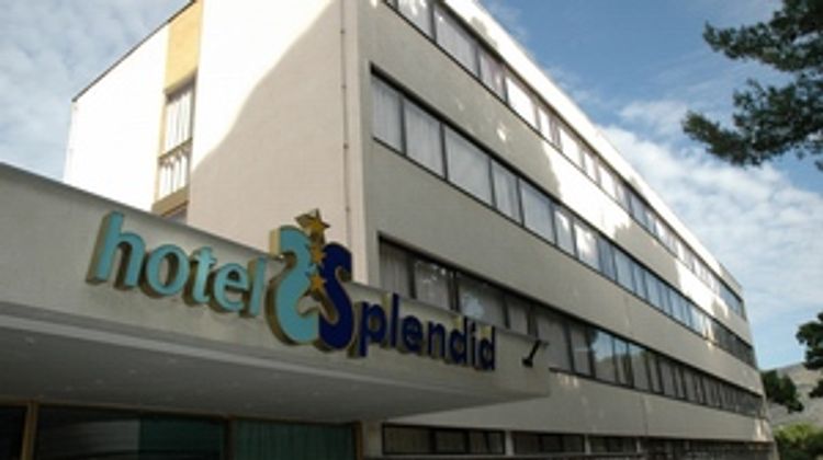Hotel Splendid Exterior