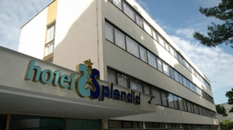 Hotel Splendid Exterior