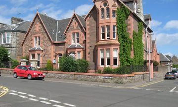 Shaftesbury Hotel