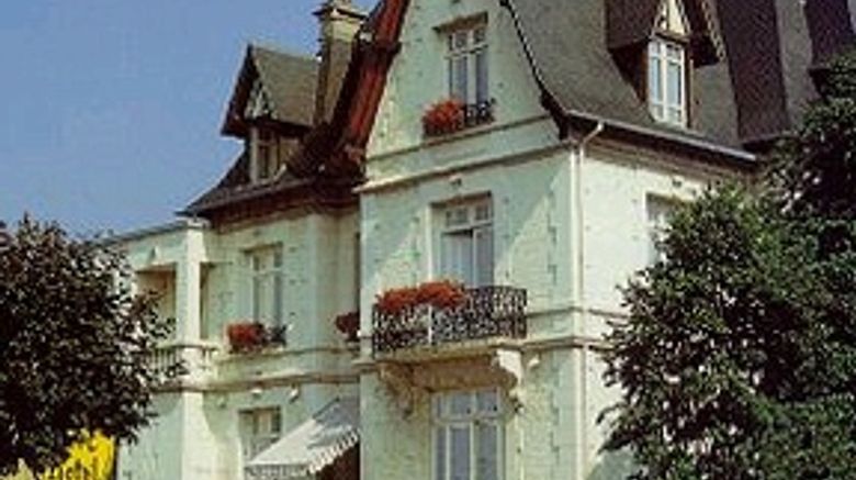 <b>Le 81 L'Hotel - Deauville Exterior</b>