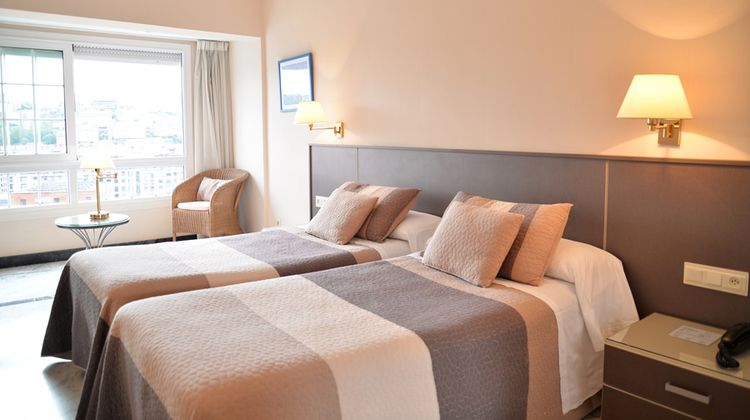 Avenida Hotel Room