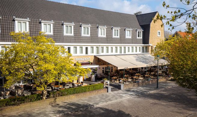Hotel Parkzicht Eindhoven Exterior