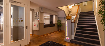 Hotel Parkzicht Eindhoven Lobby