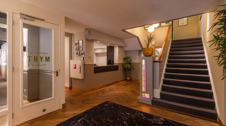 <b>Hotel Parkzicht Eindhoven Lobby</b>