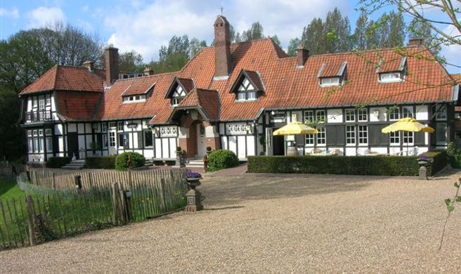 Kasteelhof 'T Hooghe Hotel Exterior