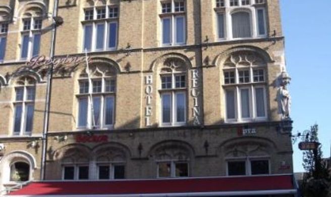 Regina Hotel Exterior