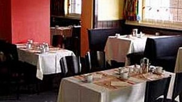 City Hotel Essen Restaurant