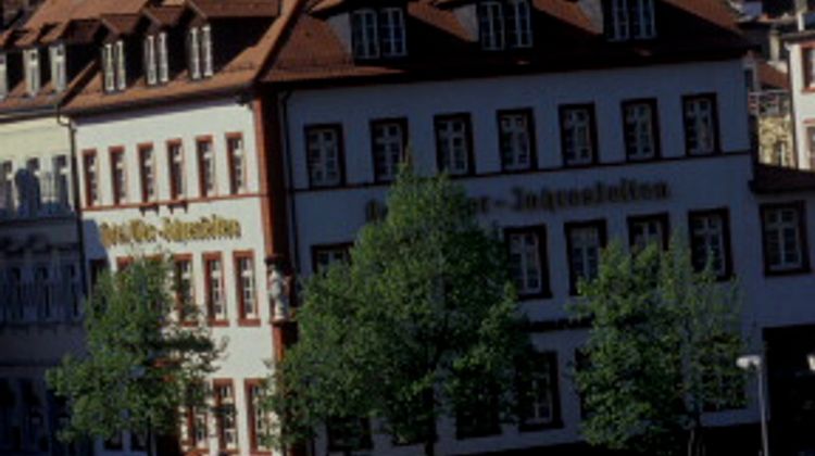 Hotel Vier Jahreszeiten Exterior