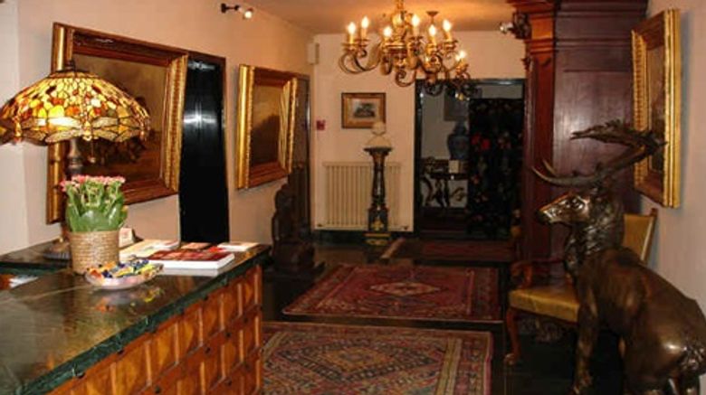 <b>Torenhof Hotel Lobby</b>
