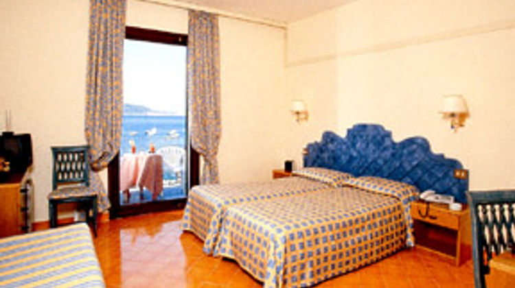 Hotel Mare Blu Terme Room