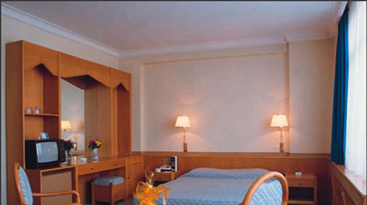 Aden Hotel Room