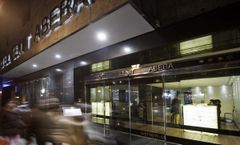 Hotel Zenit Abeba