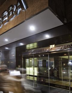 Hotel Zenit Abeba