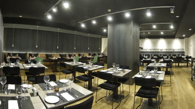 Hotel Zenit Abeba Restaurant