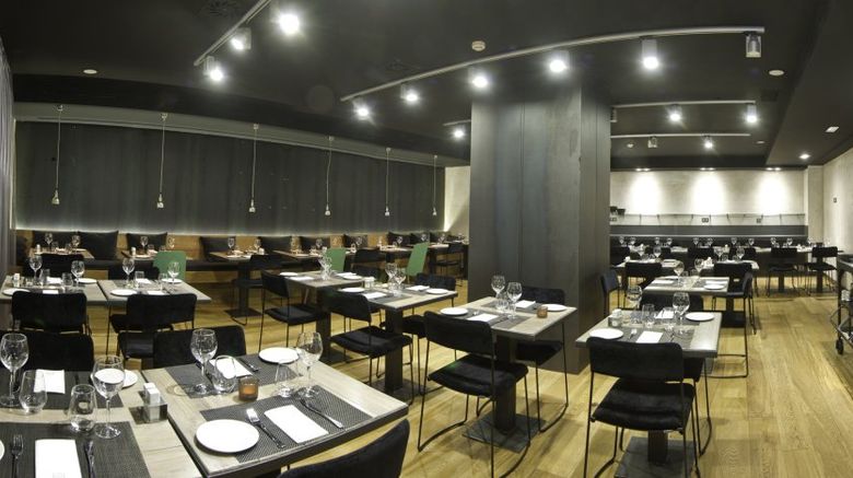 <b>Hotel Zenit Abeba Restaurant</b>