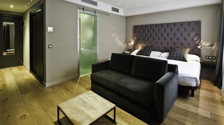 Hotel Zenit Abeba Room