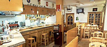 Anaco Hotel Restaurant