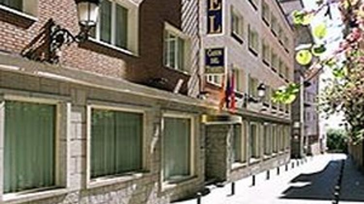 Cason Del Tormes Exterior
