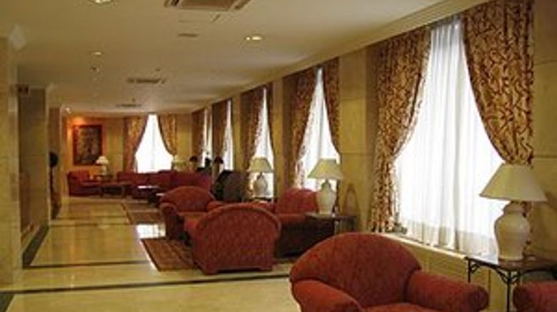 <b>Cason Del Tormes Lobby</b>
