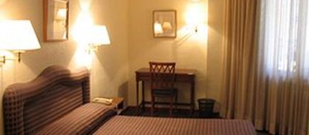 Cason Del Tormes Room