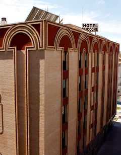 Pacoche Hotel
