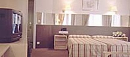Hotel Avenida Room