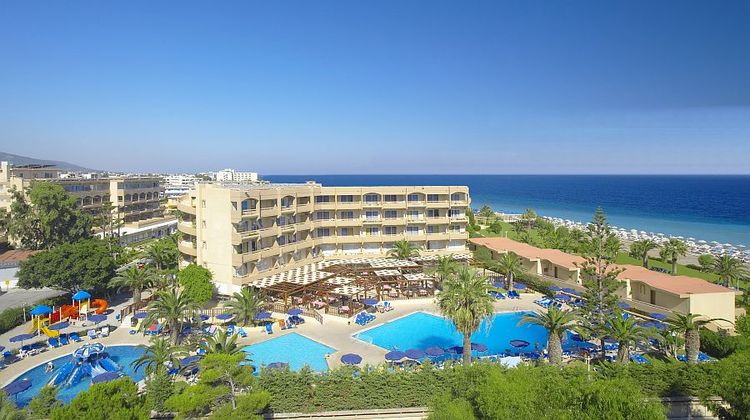 Sun Beach Resort Complex Exterior
