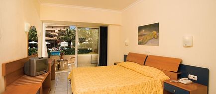 Sun Beach Resort Complex Room