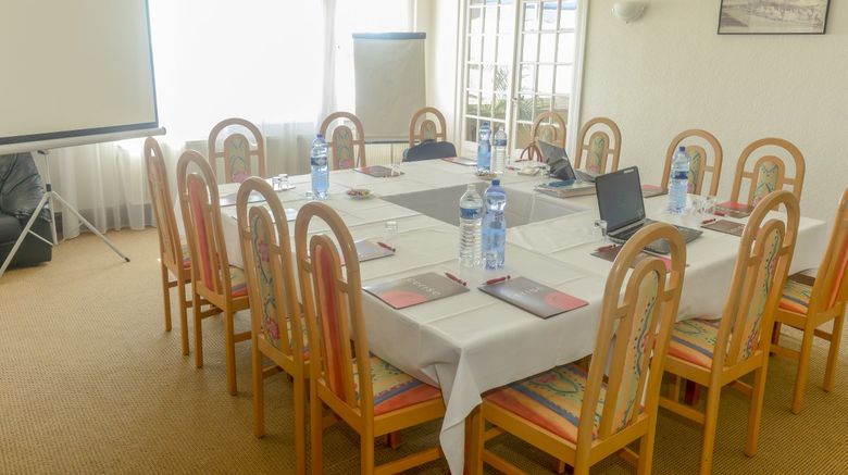 <b>Grand Hotel de la Plage Meeting</b>