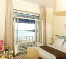 Grand Hotel de la Plage Room