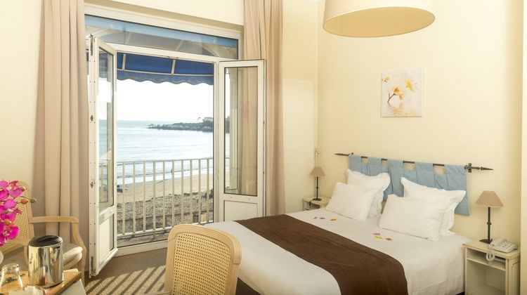 Grand Hotel de la Plage Room