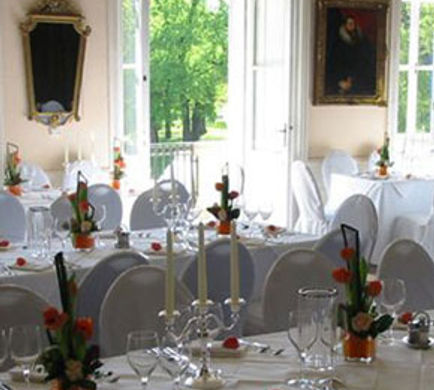Hotel Europahaus Restaurant