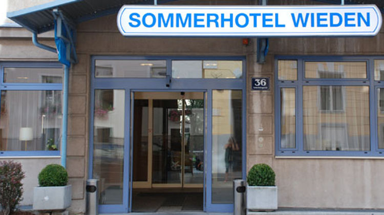 myNext-Sommerhotel Wieden Exterior