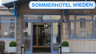 myNext-Sommerhotel Wieden